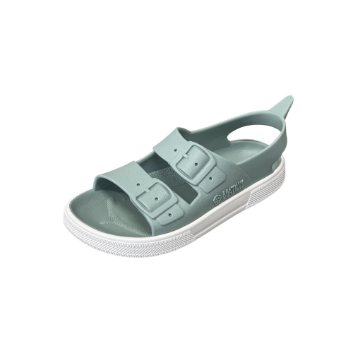 Sandali mare di gomma Irky VERDE