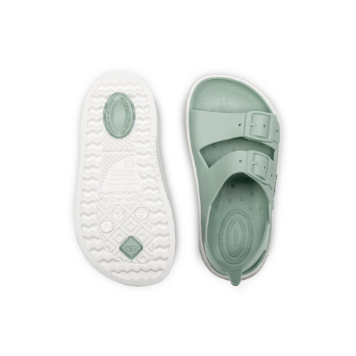 Sandali mare di gomma Irky VERDE