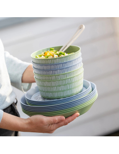 Ciotola 0,9l – Bloomster Verde 2