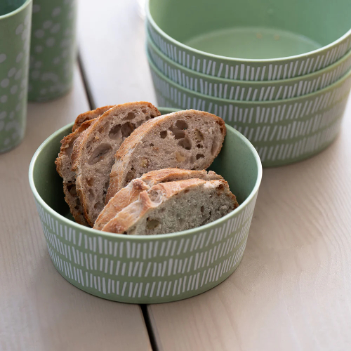 Ciotola 0,9l – Bloomster Verde