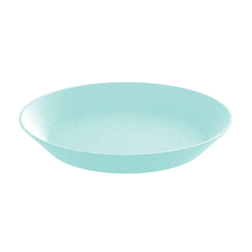 Piatto fondo 24cm - Verde acqua