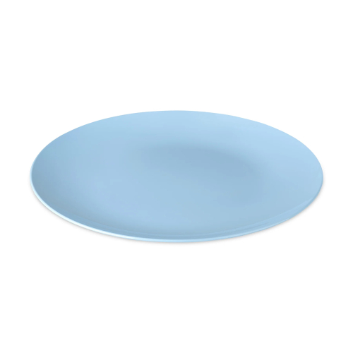 Piatto piano 21cm - Azzurro