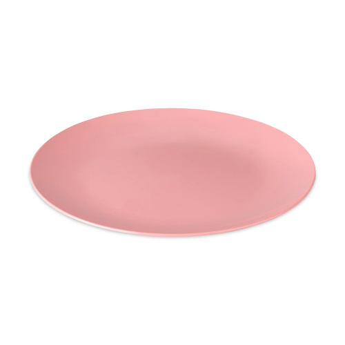 Piatto piano 21cm - Rosa