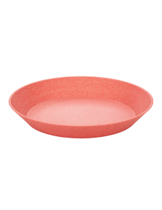 Piatto fondo 24cm - Corallo naturale
