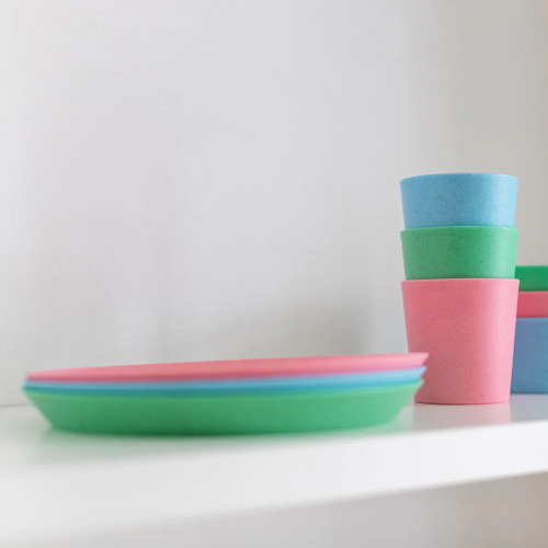 Piatto piccolo 20,5cm - Verde mela