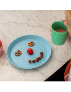 Piatto piccolo 20,5cm - Azzurro 2