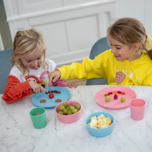 Piatto piccolo 20,5cm - Gelato alla Fragola