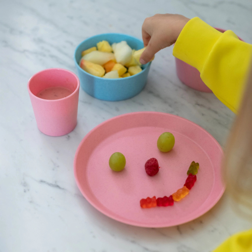 Piatto piccolo 20,5cm - Gelato alla Fragola