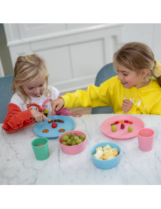 Piatto piccolo 20,5cm - Blue intenso 2