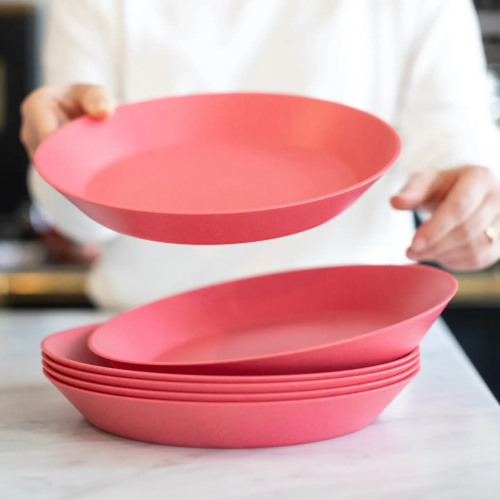 Piatto piccolo 20,5cm - Rosa corallo