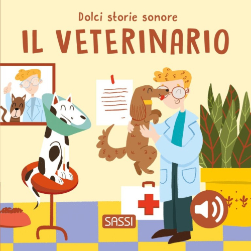 Dolci storie sonore. Il veterinario