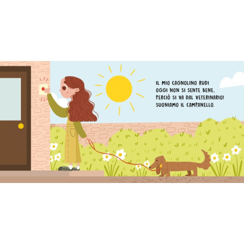 Dolci storie sonore. Il veterinario