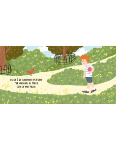 Dolci storie sonore. Al parco 2