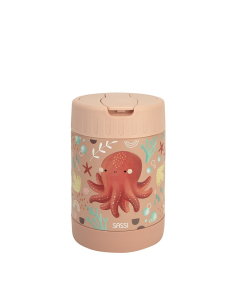 Thermos portapappa - Polpo Slurpy