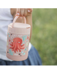 Thermos portapappa - Polpo Slurpy 2