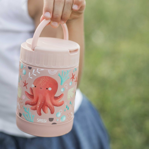 Thermos portapappa - Polpo Slurpy