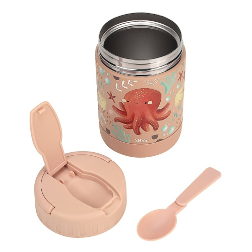 Thermos portapappa - Polpo Slurpy