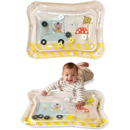 Tappeto ad aqua gioco Tummy Time