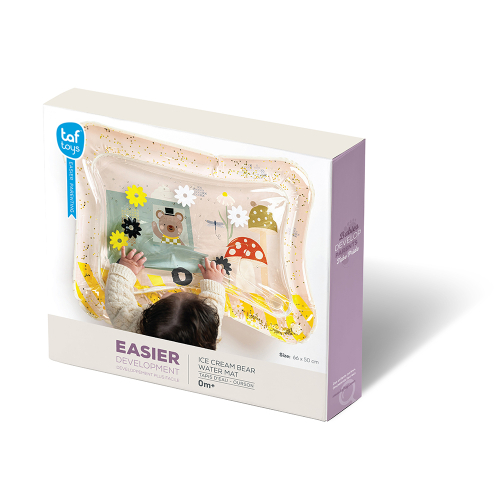 Tappeto ad aqua gioco Tummy Time