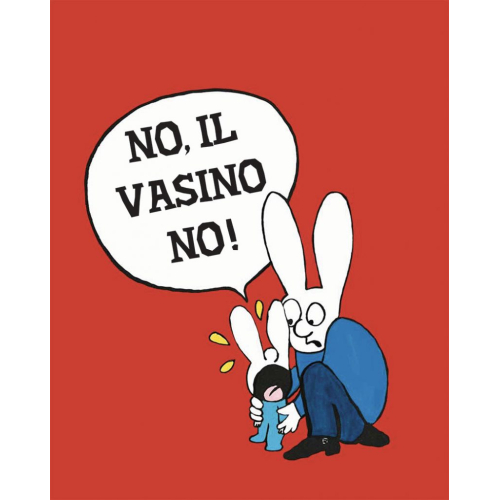 No, il vasino no! Ediz. illustrata
