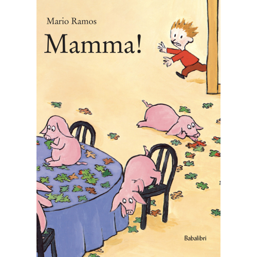 Mamma!