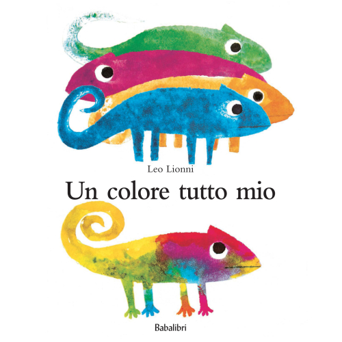 Un colore tutto mio