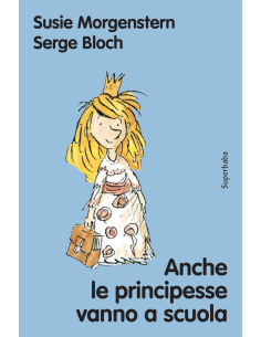 Anche le principesse vanno a scuola