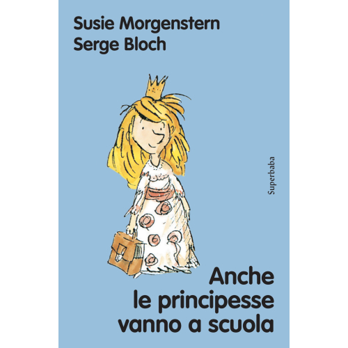 Anche le principesse vanno a scuola
