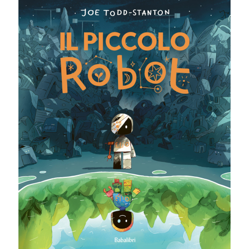 Il piccolo robot