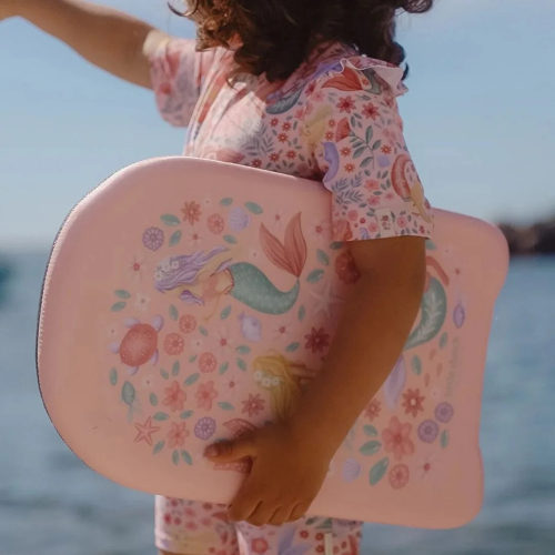 Tavoletta Galleggiante Dreamy Mermaid