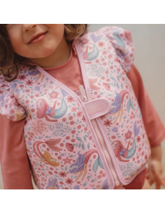 Giubbotto Salvagente - Dreamy Mermaid - 2-3 anni 2