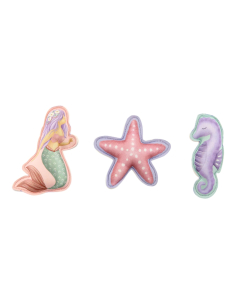 Giocattoli da immersione - Set da 3 - Dreamy Mermaid