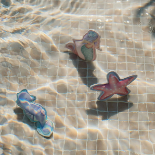 Giocattoli da immersione - Set da 3 - Dreamy Mermaid