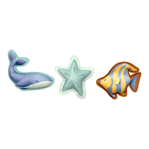 Giocattoli da immersione - Set da 3 - Ocean World