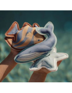 Giocattoli da immersione - Set da 3 - Ocean World 2