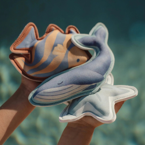 Giocattoli da immersione - Set da 3 - Ocean World