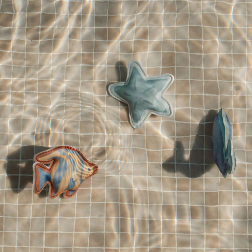 Giocattoli da immersione - Set da 3 - Ocean World