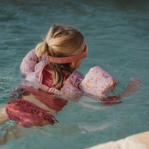 Gilet con Braccioli - Dreamy Mermaid
