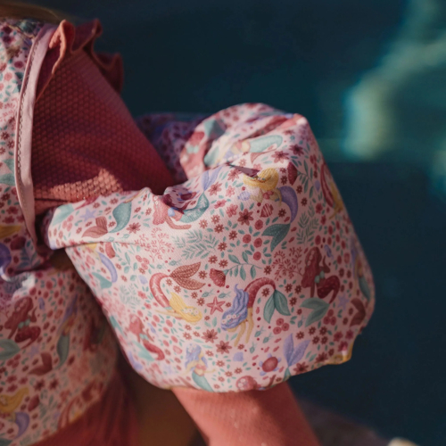 Gilet con Braccioli - Dreamy Mermaid