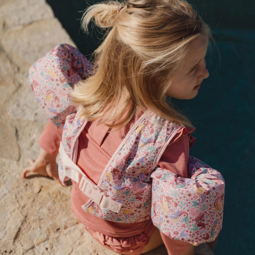 Gilet con Braccioli - Dreamy Mermaid