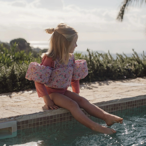 Gilet con Braccioli - Dreamy Mermaid