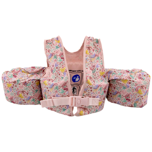 Gilet con Braccioli - Dreamy Mermaid
