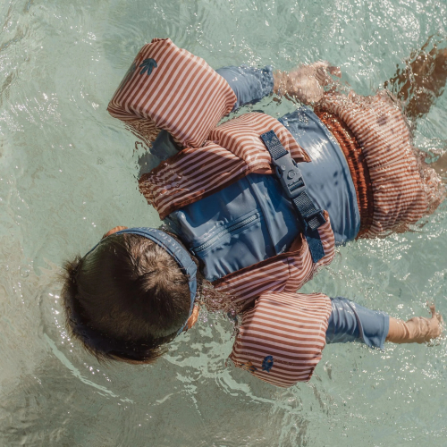 Gilet con Braccioli - Ocean World