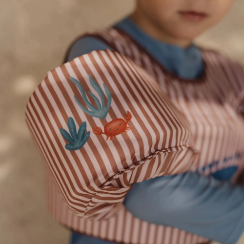 Gilet con Braccioli - Ocean World