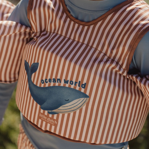 Gilet con Braccioli - Ocean World