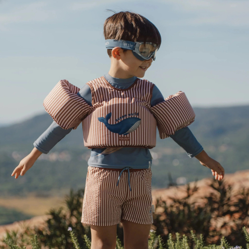 Gilet con Braccioli - Ocean World