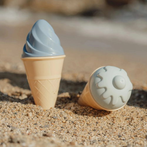 Set da spiaggia Gelati e Cupcake Ocean World