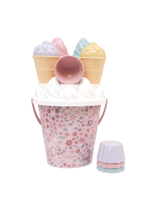 Set da spiaggia Gelati e Cupcake Dreamy Mermaid