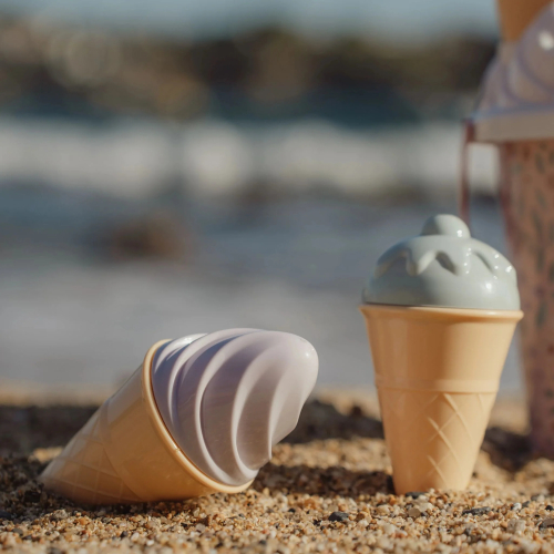Set da spiaggia Gelati e Cupcake Dreamy Mermaid