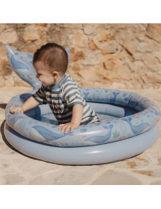 Piscina gonfiabile 80cm - Ocean World 2